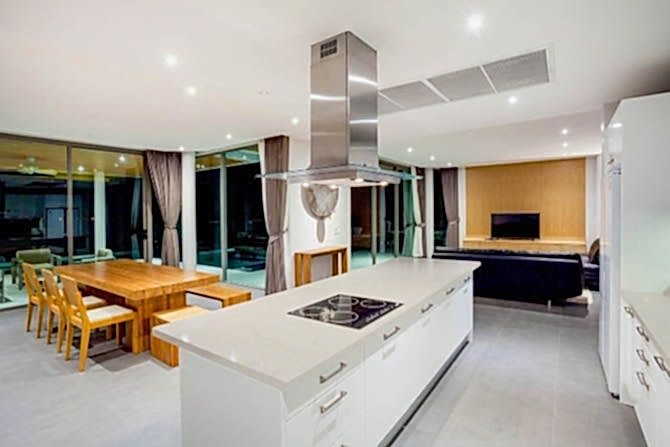 Akrilik Mutfak Tezgahi 1