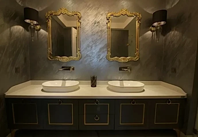 Belenco Banyo Tezgahi