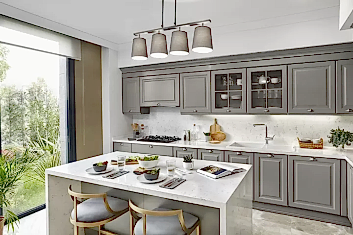 Belenco Mutfak Tezgahi 1