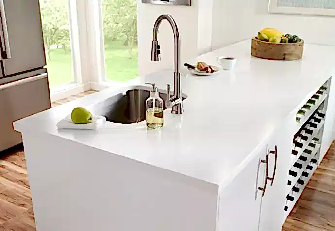 Corian Mutfak Tezgahi 3