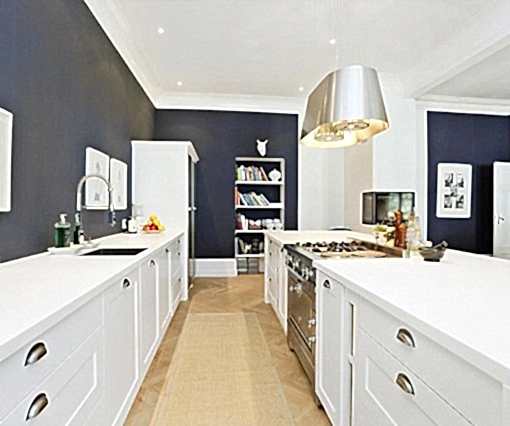 Corian Mutfak Tezgahi