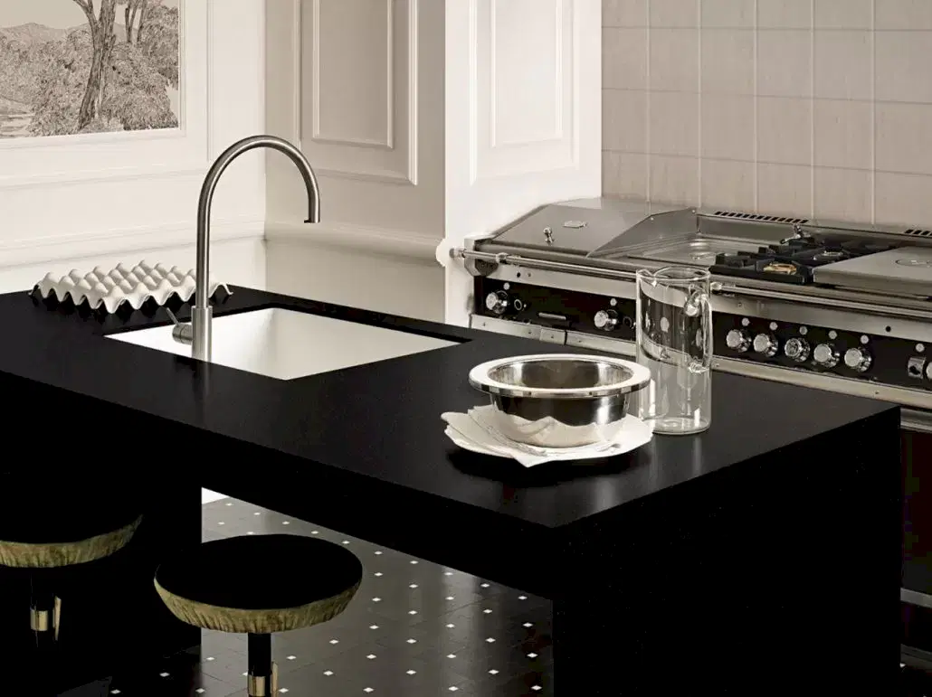 Corian Tezgah Modelleri 5