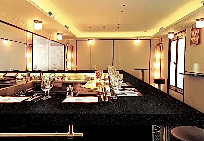 Corian Tezgah Modelleri 6