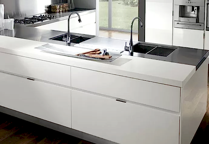 Corian Tezgah Uretimi 1