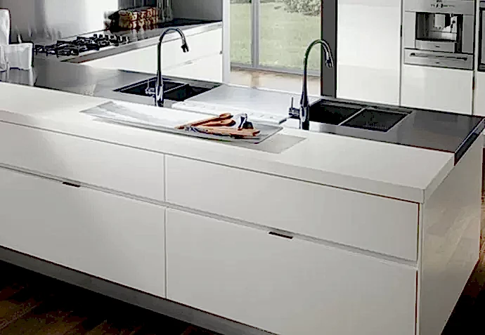 Corian Tezgah Uretimi 2