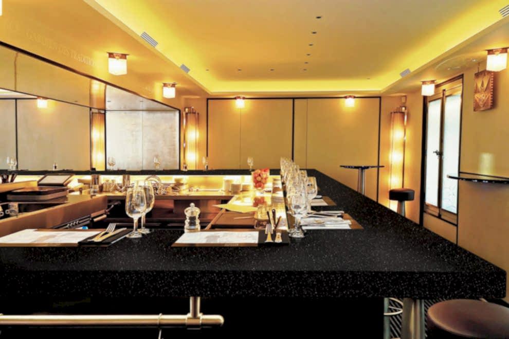 Corian Tezgah Uretimi