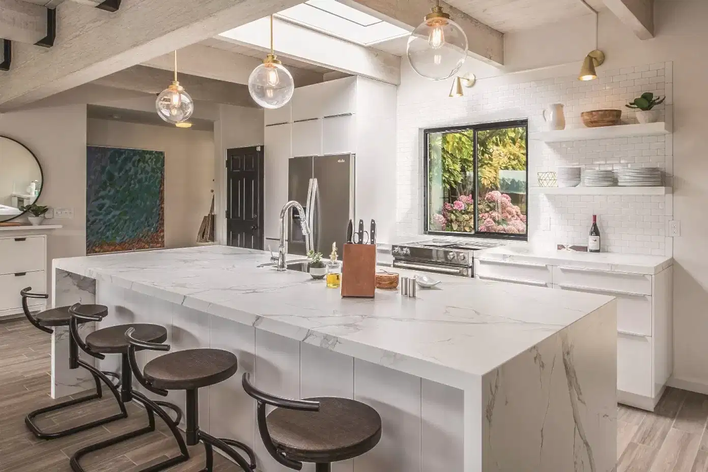 Dekton Mutfak Tezgahi 1