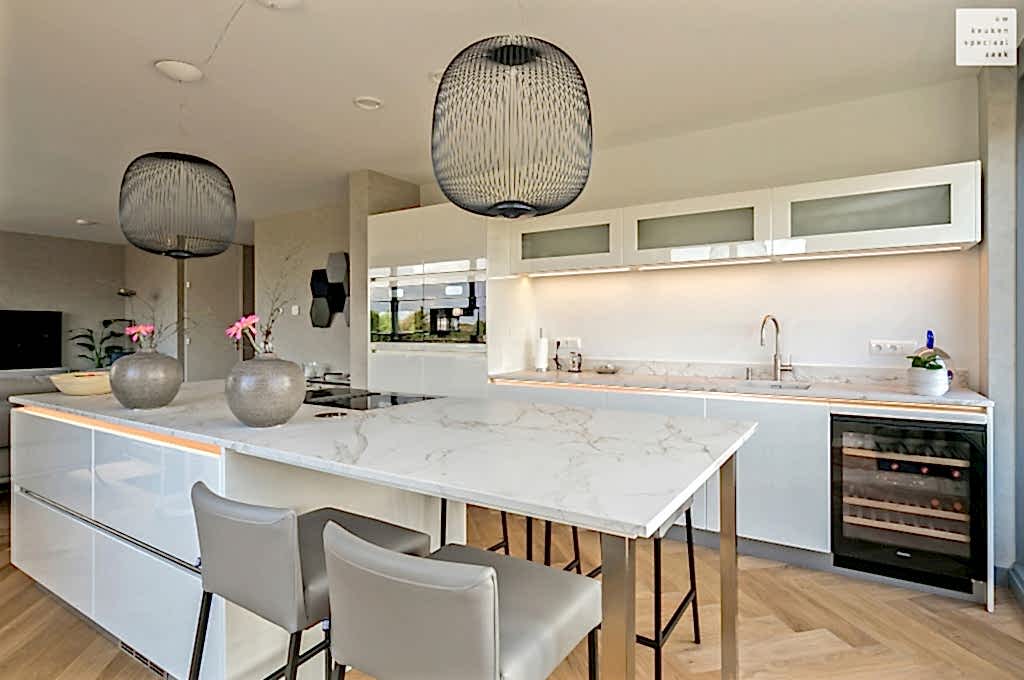 Dekton Mutfak Tezgahi 3 1