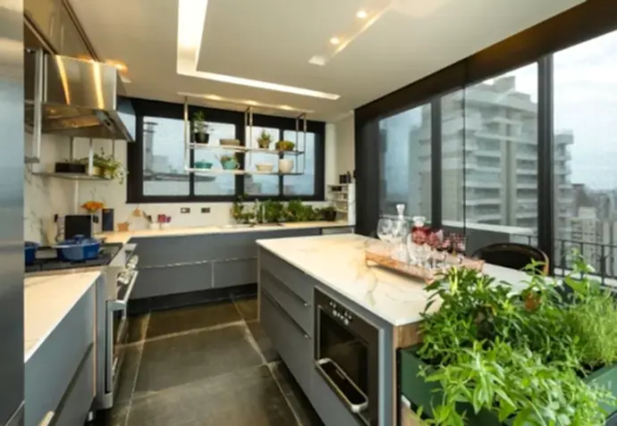 Dekton Mutfak Tezgahi 5