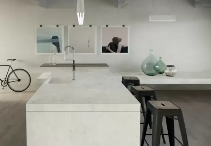 Dekton Tezgah Modelleri