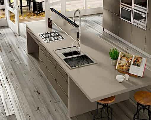 Dominox Mutfak Tezgahi 1