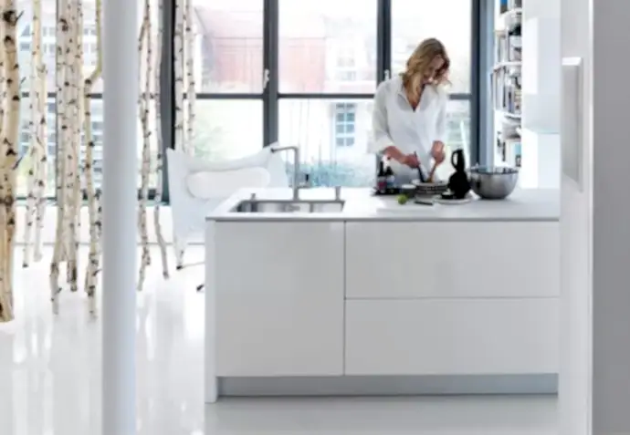 Franke Mutfak Tezgahi 3