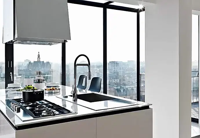 Franke Tezgah Uretimi 6