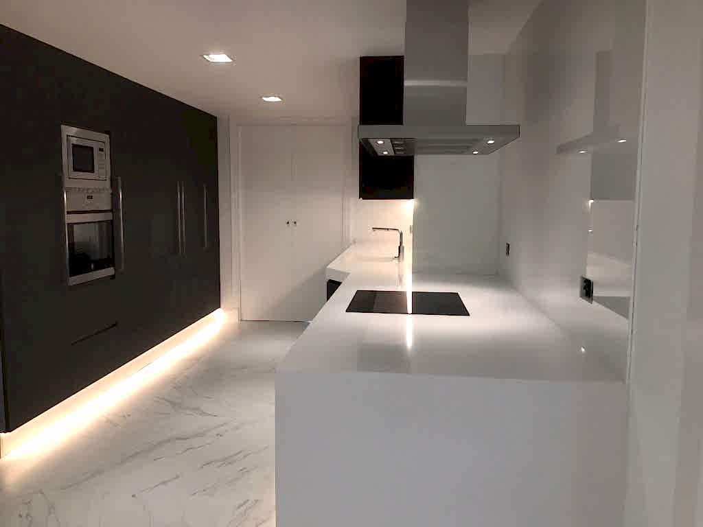 Silestone Mutfak Tezgahi 3