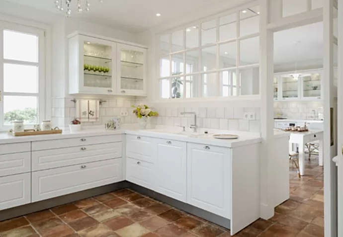 Silestone Mutfak Tezgahi 6