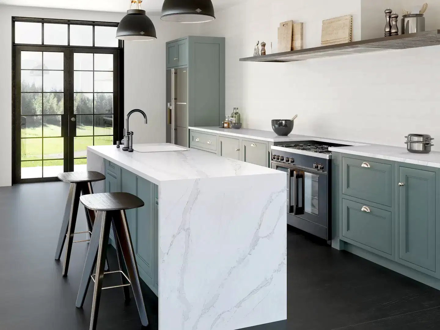 Silestone Tezgah 1
