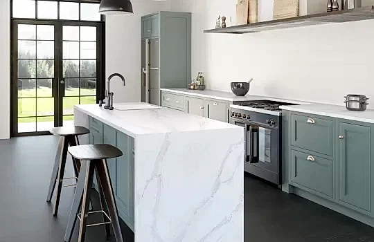 Silestone Tezgah 7