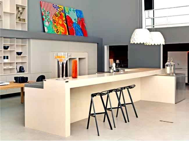 Silestone Tezgahlar