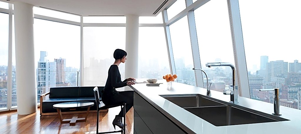 Solid Surface Tezgah 2