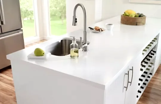 Corian Mutfak Tezgahi