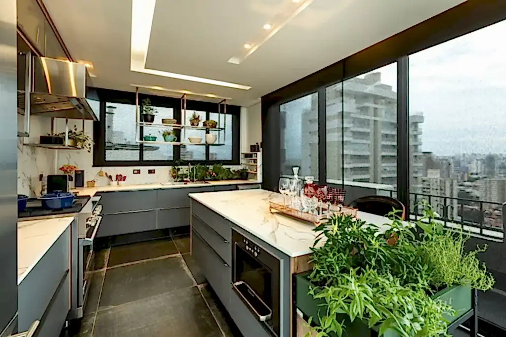 Dekton Mutfak Tezgahi 2 2