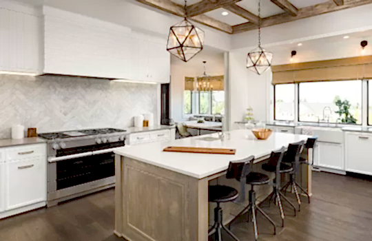 Dominox Mutfak Tezgahi 3