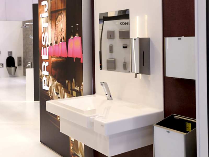 Seramik Banyo Mutfak Fuari 10