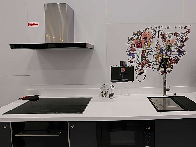 Seramik Banyo Mutfak Fuari 18