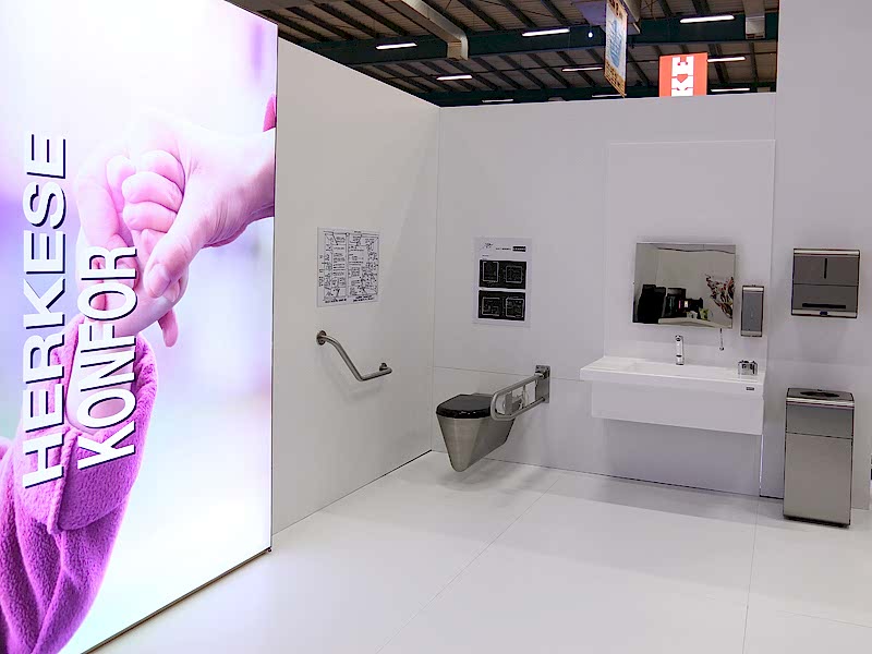 Seramik Banyo Mutfak Fuari 20