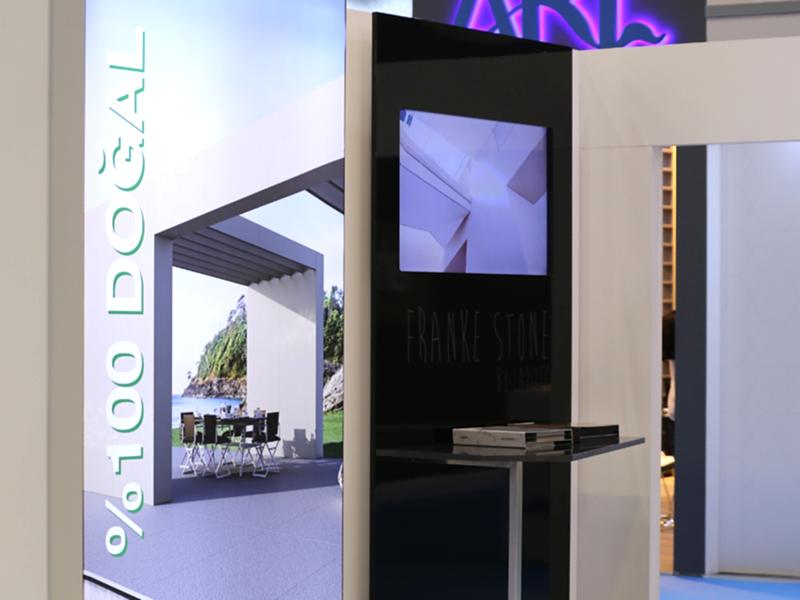 Seramik Banyo Mutfak Fuari 23