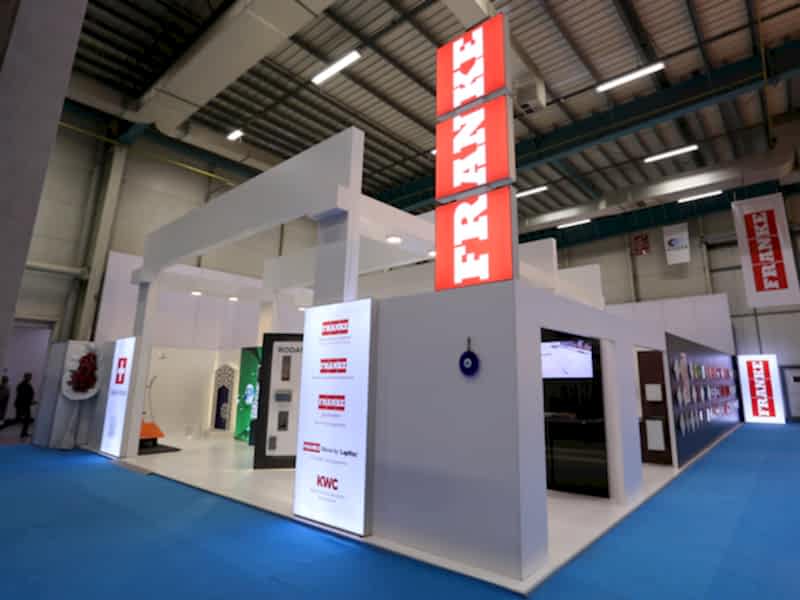 Seramik Banyo Mutfak Fuari 28