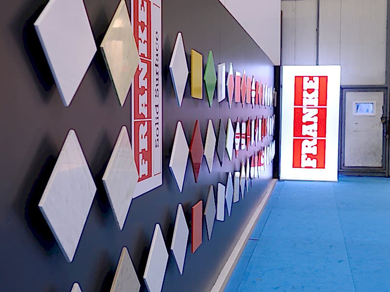 Seramik Banyo Mutfak Fuari