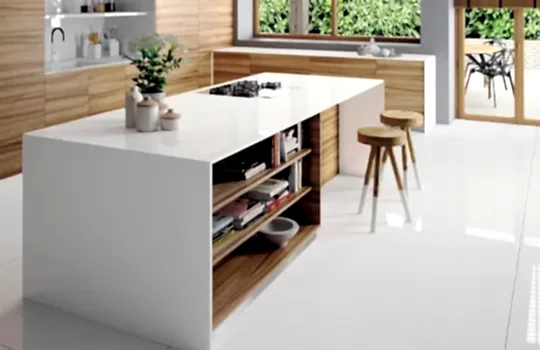 Silestone Mutfak Tezgahi 1
