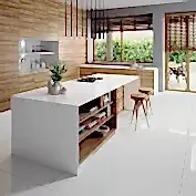 Silestone Mutfak Tezgahi 4