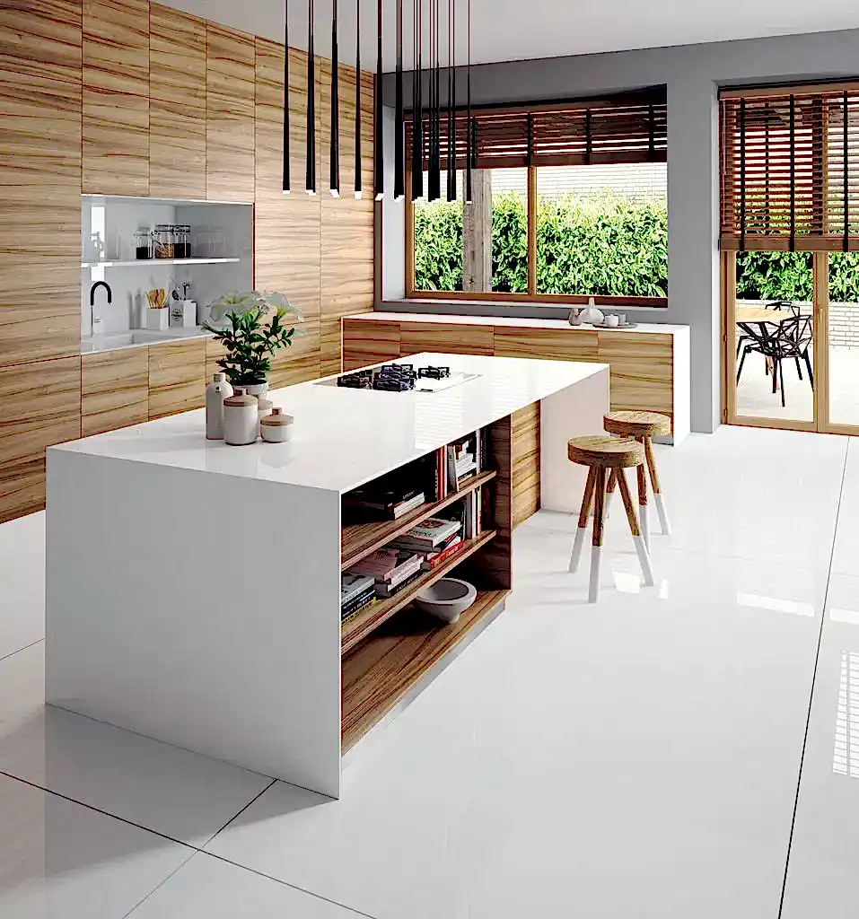 Silestone Mutfak Tezgahi 4
