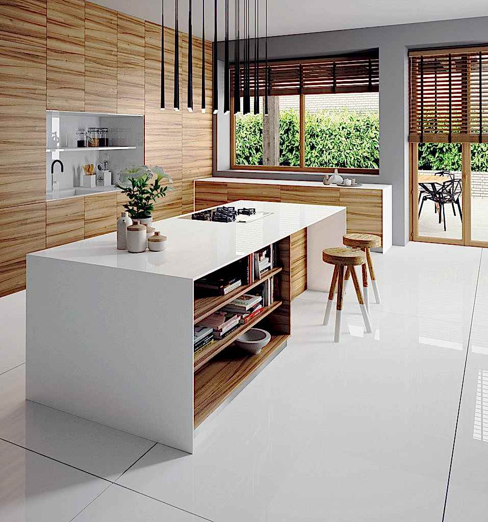 Silestone Mutfak Tezgahi