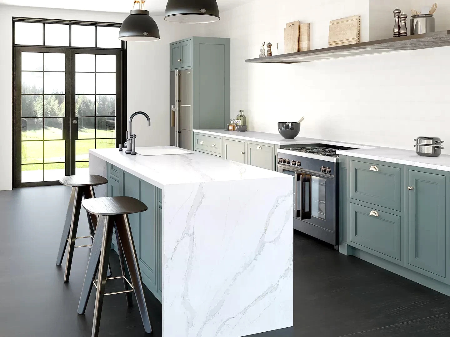 Silestone Tezgah 6