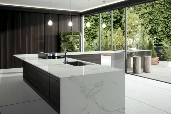 Silestone Tezgah 7