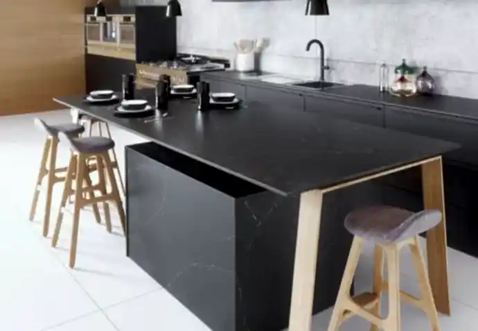 Silestone Tezgah Modelleri 6