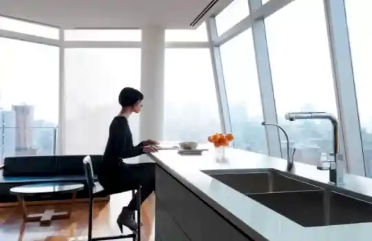 Solid Surface Tezgah 2